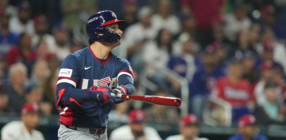 Estados Unidos acaba sueño dominicano y llega a su tercera final consecutiva del Clásico