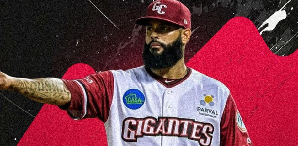 Gigantes del Cibao firman a Rodríguez, Blanco, Paredes y Aquino de la agencia libre