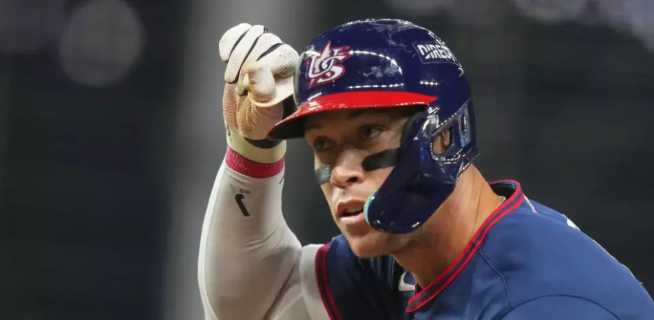 Aaron Judge: "El Clásico Mundial es más grande y mejor que la Serie Mundial"