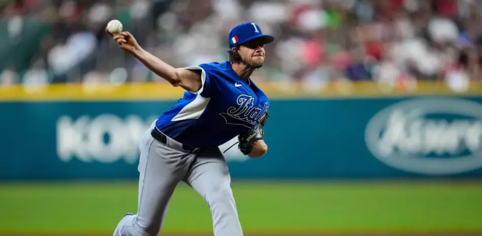 Será Nola y no Lorenzen, el abridor por Italia de la semifinal ante Venezuela