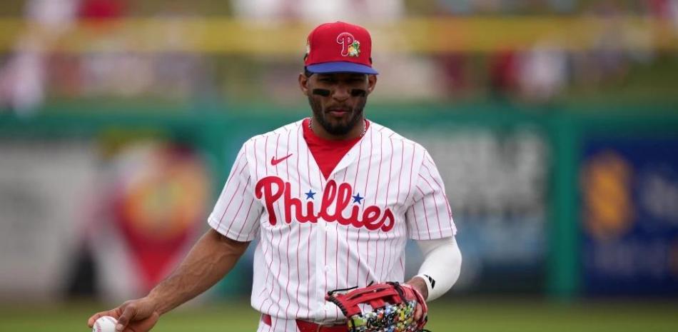 MLB suspende 80 juegos al jardinero Johan Rojas por dopaje