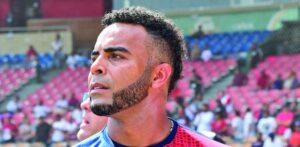 Hubo lágrimas tras el descarte dominicano antes los Estados Unidos