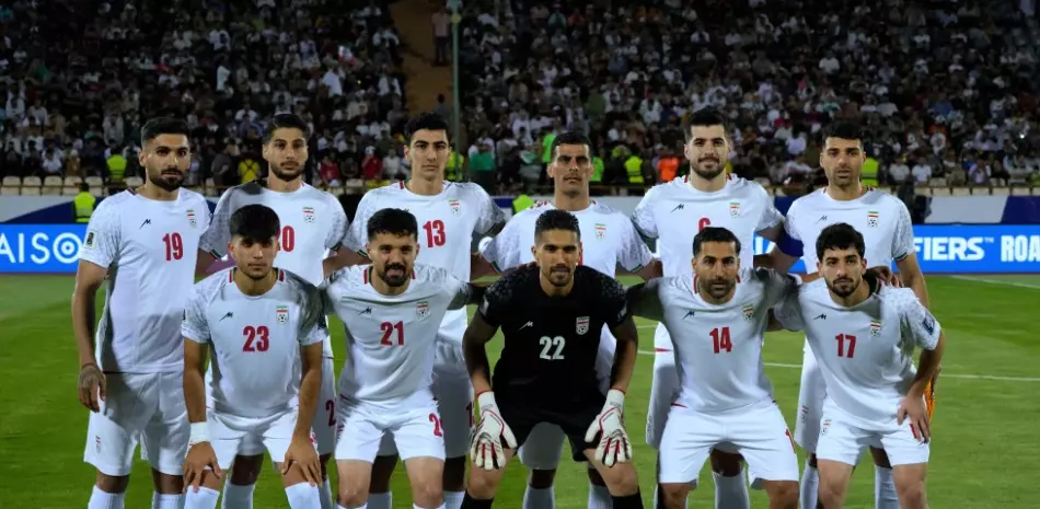 Irán quiere que sus partidos del Mundial pasen de Estados Unidos a México