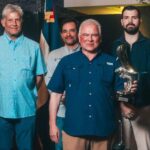 Fernando Lama y lancha Liquid acaparan honores en torneo pesca El Dorado