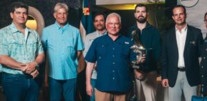 Fernando Lama y lancha Liquid acaparan honores en torneo pesca El Dorado