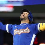 Venezuela vence 3-2 a Estados Unidos y se corona campeón del Clásico Mundial