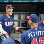 Aaron Judge: «Espero acabar el trabajo la próxima vez»