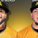 Águilas firman a los lanzadores Jonathan Aro y Diógenes Almengó