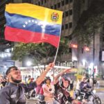 ¡Venezuela, el campeón mundial, está de fiesta!