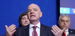 FIFA quiere que Irán cumpla el calendario de la Copa Mundial de Fútbol