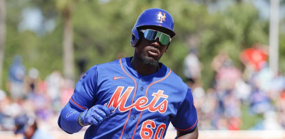 Ronny Mauricio: expectativas, Mets
