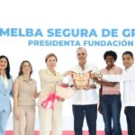 El presidente Luis Abinader inaugura los Juegos de la Mujer