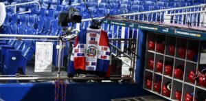 Chaqueta del equipo dominicano en el Clásico Mundial es vendida por más de 110 mil dólares