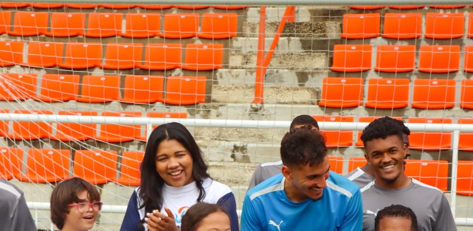 Cibao y Delfines este sábado Día del Síndrome de Down