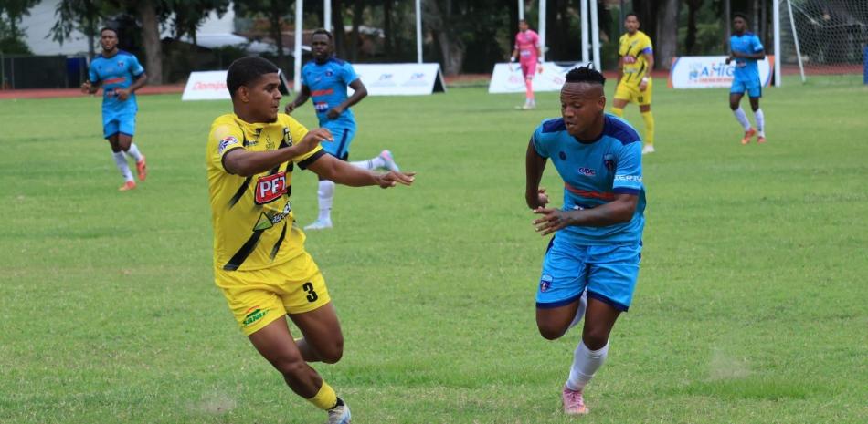 Salcedo gana y es cuarto, Cibao empata