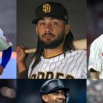 Hay 12 dominicanos activos con pactos que superan los 100 millones de dólares en MLB