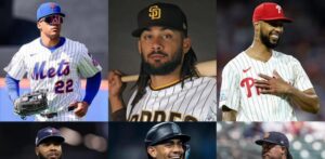 Hay 12 dominicanos activos con pactos que superan los 100 millones de dólares en MLB