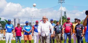 Con mina de talento, arranca Torneo Nacional de Pequeñas Ligas