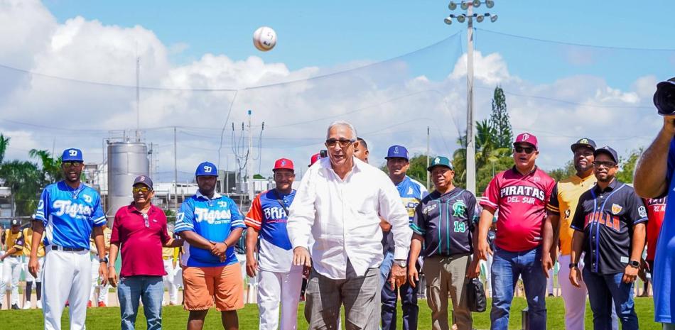 Con mina de talento, arranca Torneo Nacional de Pequeñas Ligas