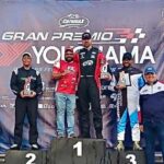 Giuseppe Rivas se adueña del Gran Premio Yokohama