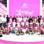 La Zona Metropolitana conquista los V Juegos Deportivos de la Mujer