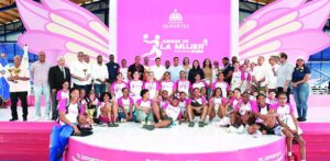 La Zona Metropolitana conquista los V Juegos Deportivos de la Mujer