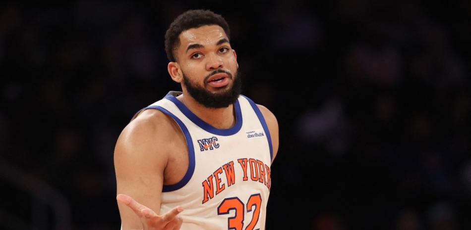 Karl-Anthony Towns domina, la NBA perdona a Doncic y suma 192 triples-dobles