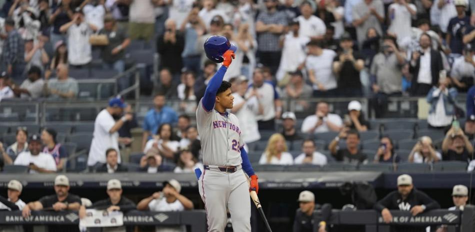 "Sin pagar alquiler": Juan Soto responde a publicación de los Yankees de Nueva York