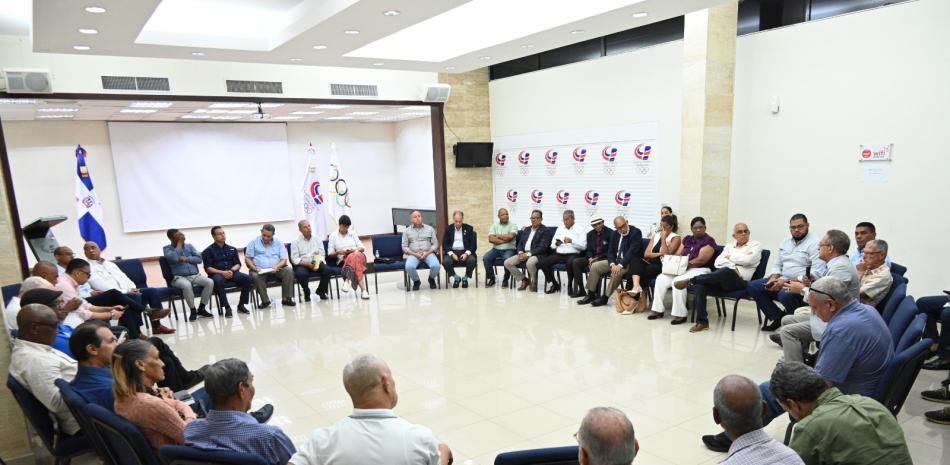 Federaciones preocupadas por instalaciones y equipamiento