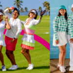 El golf femenino sigue su impulso y crecimiento en el país