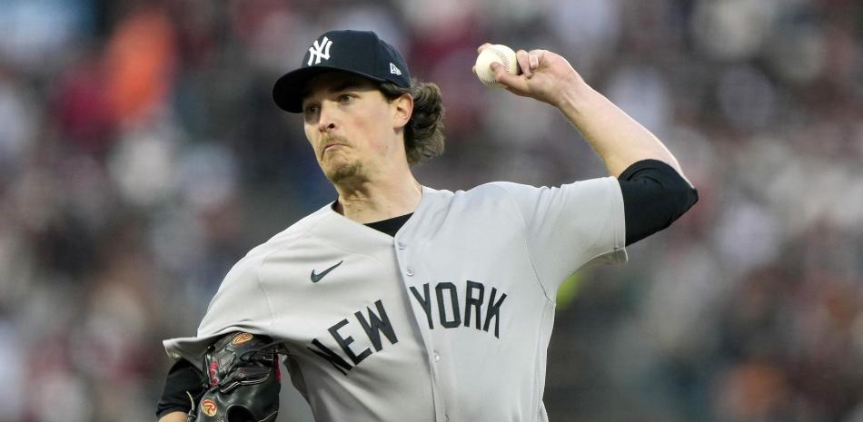 Gran debut para Max Fried y los Yankees, vencieron 7-0 a los Gigantes