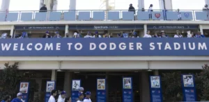Dodgers registran las entradas más caras de la historia en partido inaugural de MLB