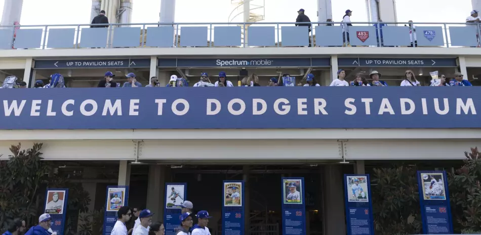 Dodgers registran las entradas más caras de la historia en partido inaugural de MLB