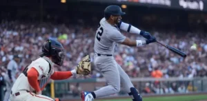 José Caballero, de Yankees, pierde el primer desafío robótico de bolas