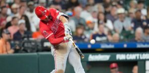 Mike Trout y José Soriano lideraban blanqueada de Angels a los Astros