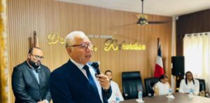 Municipalista Pedro Richardson anuncia Multiuso Techado para la Otra Banda