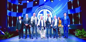 José Ramírez es exaltado al Salón de la Fama del automovilismo