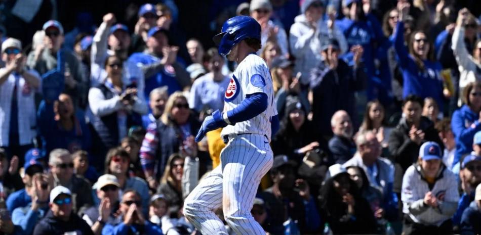 Cubs y Nico Hoerner finalizan contrato de 141 millones de dólares por 6 años