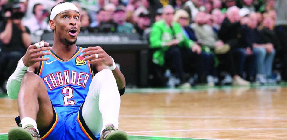 Cuatro extranjeros se disputan el MVP de la NBA