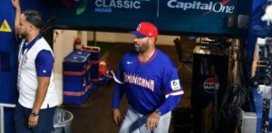 Albert Pujols, anunciado como presidente de operaciones de béisbol de las Estrellas Orientales