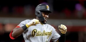Oneil Cruz conecta dos jonrones y guía triunfo de los Piratas ante Cincinnati