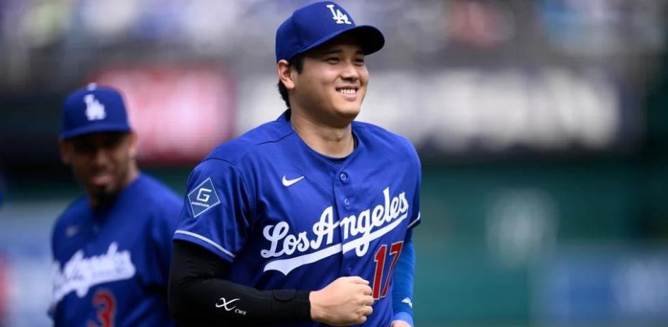 Ohtani se encamina la victoria de Dodgers sobre Blue Jays