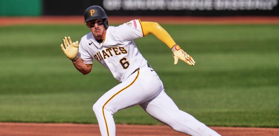 Konnor Griffin deslumbra en su debut y los Piratas superan