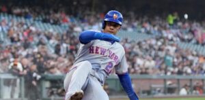Juan Soto sigue fuera de la alineación de los Mets este domingo por distensión en la pantorrilla