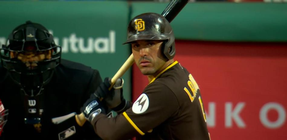 Ramón Laureano decide con incogible la victoria de los Padres sobre los Medias Rojas