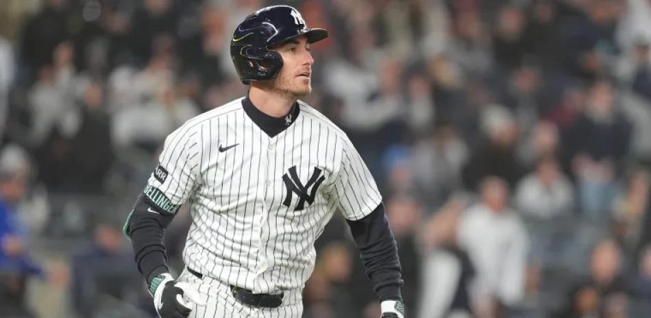 Stanton y Bellinger guían a los Yankees a obtener un nuevo triunfo