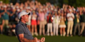 Rory McIlroy se quitó estigma al ganar chaqueta verde. Otros tratan de emularlo en el Masters 2026