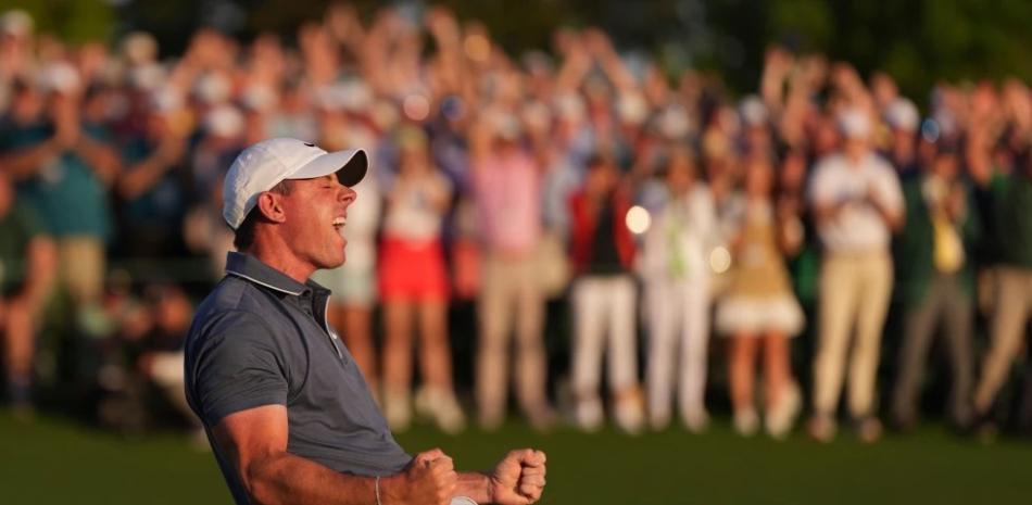 Rory McIlroy se quitó estigma al ganar chaqueta verde. Otros tratan de emularlo en el Masters 2026