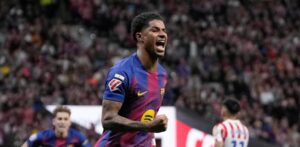 Barcelona supera al Atlético y amplía ventaja en La Liga tras la derrota del Real Madrid