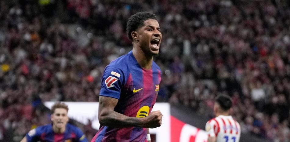 Barcelona supera al Atlético y amplía ventaja en La Liga tras la derrota del Real Madrid